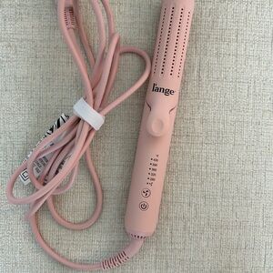 L’ange Duo Airflow 360 hair straightener & curling iron